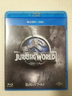 ジュラシック・ワールド Blu-ray&DVDのサムネイル