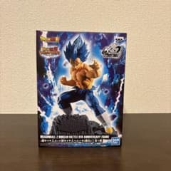 ドラゴンボールZ ドッカンバトル 6周年 ベジータ フィギュアのサムネイル