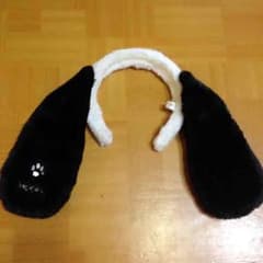 スヌーピーカチューシャのサムネイル