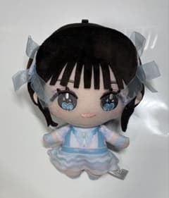 イコラブ 音嶋莉沙 ぬいぐるみ モーリーファンタジー - メルカリ