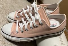 CONVERSE ALL STAR 100 ピーチ 8号のサムネイル