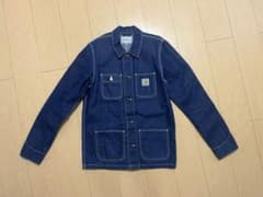 Carhartt デニム カバーオール　2/20までのサムネイル
