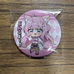 ホロライブ hololive 博衣こより オンリー 缶バッジ holoX - メルカリ