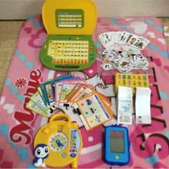 ☆こどもちゃれんじセット☆のサムネイル