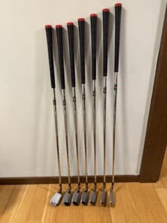 Ｊ様専用 Taylormade BURNER アイアン 5〜AWの7本セットのサムネイル