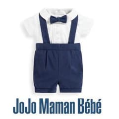 英国王室御用達 JoJo Maman BeBe フォーマル 3点セットのサムネイル