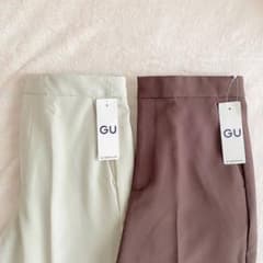 GU カラーパンツのサムネイル