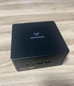 土日限定1万OFF】UM890 PRO 64gb 1tb Minisforum - メルカリ