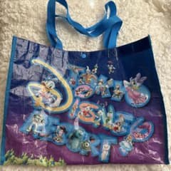 ディズニーリゾート ショッピングバッグ - メルカリ