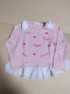 女の子トップス　120センチのサムネイル