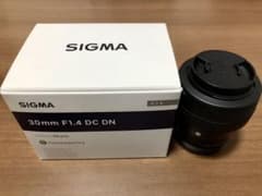 SIGMA 30mm F1.4 DC DN ソニーEマウントのサムネイル