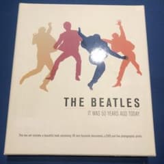 ビートルズDVD　写真集　IT WAS 50 YEARS AGO TODAYのサムネイル