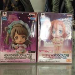 ラブライブフィギュアちびきゅんキャラのサムネイル