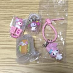 マイメロディ サンリオ ガチャ 4点のサムネイル