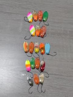 アングラーズシステム ドーナ3.0ｇ2.5ｇ2.0ｇ 1.5ｇ 1.0g ①のサムネイル