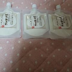 どろあわわ　新品未使用　３個セット　即購入大歓迎のサムネイル