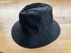 Kijima Takayuki ミドルブリム ハット コットン 手洗い可のサムネイル