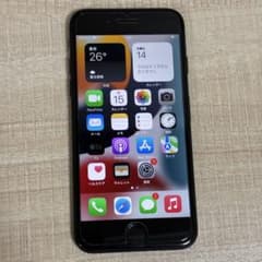 Apple iPhone 7 A1779 128GB 블랙 SIM 프리