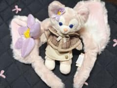 東京ディズニーリゾート リーナベル カチューシャ ぬいぐるみバッジのサムネイル