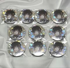 プロセカ 絵名 セカイの宝石箱 ホログラム缶バッジ 10点セット - メルカリ