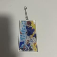 My Hero Academia Japan National Soccer Team Acrylic Keychain - Todoroki