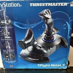 鳴*り様 Thrustmaster T.Flight Hotas 4 PS4 Pのサムネイル