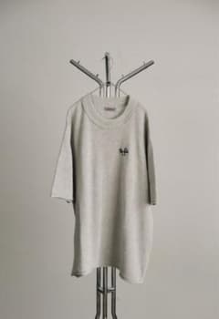 obafer Cotton knit T-shirt L - メルカリ