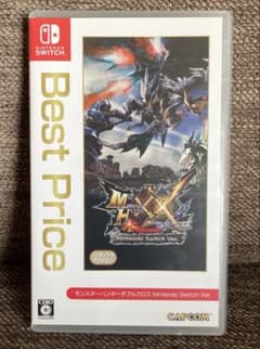 몬스터 헌터 더블 크로스 Nintendo Switch Ver.