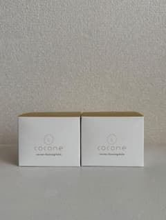 cocone クレンジングバーム 2個セットのサムネイル