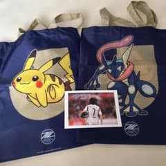 FC町田ゼルビア ポケモンコラボ トートバッグのサムネイル