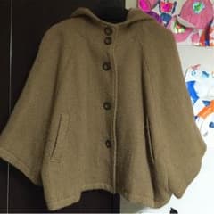 ああちゃん様専用  アーバンリサーチ  ポンチョのサムネイル