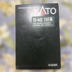 KATO 185系「踊り子」8両編成セットのサムネイル