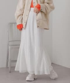 【yuka様専用】kastane ハシゴレーススカートのサムネイル