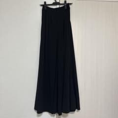 NOVESPAZIO ノーベスパジオ黒パンツ