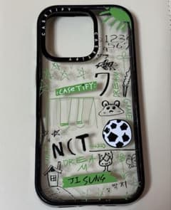 CASETiFY NCT DREAM チソン iPhone16proのサムネイル