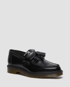 Dr. Martens タッセルローファー ブラック 箱付きのサムネイル