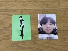 nct127 sticker ジャニ　トレカ　セットのサムネイル