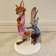 ⭐️今だけ最安⭐️ ズートピア2 プレミアムフィギュア ジュディ