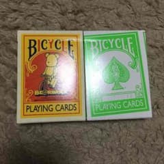 bicycle トランプ レアのサムネイル