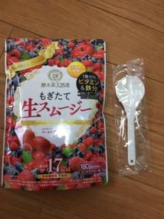 酵水素328選 もぎたて生スムージー 180g 約30日分のサムネイル