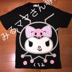 みるママさん専用. サンリオ くろみちゃんTシャツのサムネイル