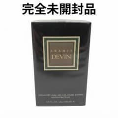 新品未開封 アラミス デヴィン オーデコロン 100ml 香水 - メルカリ