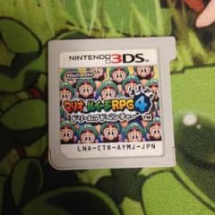 マリオ&ルイージRPG4のサムネイル