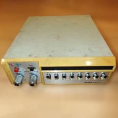 RA-MA MODEL 8A エアバンド スキャニング受信機 受信専用 RA-MA MODEL 8A エアバンド スキャニング受信機 受信専用 - メルカリ