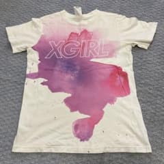 X-girl Tシャツのサムネイル