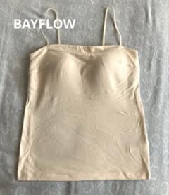 BAYFLOWカップ付き キャミソール Ｌサイズのサムネイル