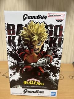 Grandista 僕のヒーローアカデミア 爆豪勝己のサムネイル