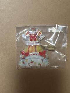 【有栖川おとめ】アイカツ！　前髪クリップのサムネイル