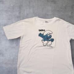 THE SMURFS Tシャツのサムネイル