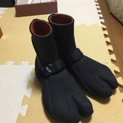 ラッシュ サーフブーツ5ミリのサムネイル